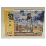 WALTHERS Cornerstone City Water Tower Open Box