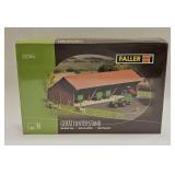 FALLER 232365 Implement Shed Sealed Box
