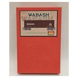 Micro Trains Line Wabash Four Car Runner Pack