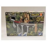 FALLER 222593 Curved Viaduct Bridge Sealed Box