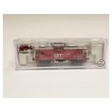 ATLAS 30327 EV Caboose N Scale GTW 79052