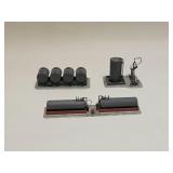 KIBRI N Scale Tank Storage