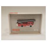 WIKING N 62 Magirus Fire Truck Engine with Ladder