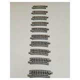 KATO INITRACK R249-15 10 PC
