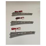 KATO INITRACK EP 718-15L Track 3 pc