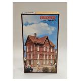 VOLLMER N 7640 Worker's House Open Box