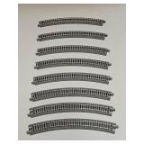 KATO INITRACK R381-30 8 PC