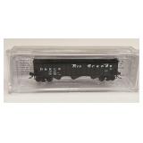Bluford Shops 14040 14 Panel Rib Side Hopper