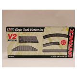 KATO Single Track Viaduct Set 20-861-1