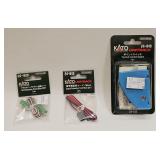 KATO 24-826, 24-845, & 24-840 Lot