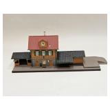 N Scale Building
