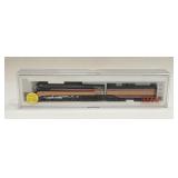 KATO Lima Locomotive Works GS-4