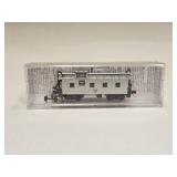 Micro-Trains Line QB&Q 13501 Caboose