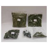 Train Layout Blended Turf ETC Lot