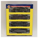 ATHEARN Santa Fe Overland Set 11851