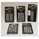 KATO 20-171, 20-045, 20-050, 20-091 & 20-030 Track