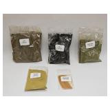 Train Layout Earth Fine Turf ETC Lot
