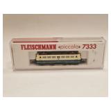 FLEISCHMANN Piccolo 7333 Electric Locomotive