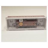 Central Car Shops ATSF 999048 Rebuilt Caboose