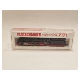 FLEISCHMANN Piccolo 7171 Steam Locomotive