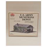 Model Power U.S. Army Munitions Depot Sealed Box