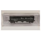 Bluford Shops 14040 14 Panel Rib Side Hopper