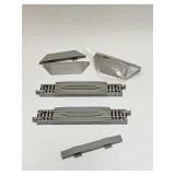 KATO INITRACK S124 C Track 2 PC