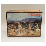 VOLLMER N 7709 Country Farmstead Kit Open Box