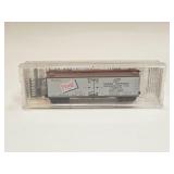 Micro Trains Line N.W.X. 8607 Reefer Car