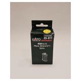 KATO 23-017 N Gauge Bridge Piers No. 5