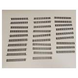 ATLAS N Scale Code 80 Snap Track Lot