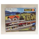 FALLER 222126 Platforms Open Box