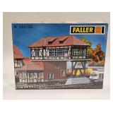 FALLER N 222159 Overhead Signal Tower Sealed Box