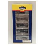 ATHEARN 40' 3 Bay Hopper Set 11948 N Scale