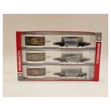 FLEISCHMANN 845606 Heavy Duty Flat Wagons