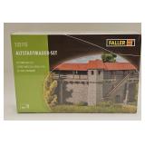 FALLER 232170 Old Town Wall Set Sealed Box