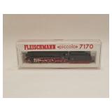 FLEISCHMANN Piccolo 7170 Steam Locomotive