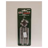KATO 20-320 N Scale Unitrack Crossing 4 7/8' 124mm