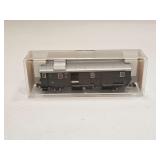 Fleischmann 8661 K Passenger & Baggage Car