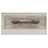 Micro Trains Line Pennsylvania Railroad Flat Car