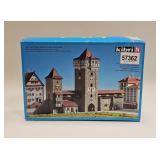 KIBRI N 57362 City Wall Tower Open Box