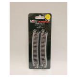 KATO 20-160 481mm 19' Radius 15-Degree Curve Track