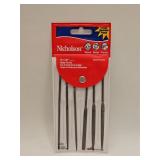 NEW Nicholson Hobby File Set