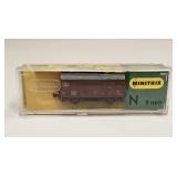 MINITRIX 51 3251 00 Freight Car