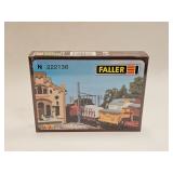 FALLER N 222138 Railway Servicing Area Sealed Box