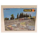 FALLER N 222578 Girder Bridges & Bridge Parapets