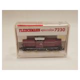 FLEISCHMANN Piccolo 7230 Diesel Locomotive