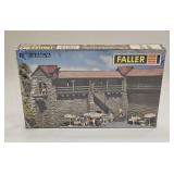 FALLER 232352 Old Town Defense Towers Open Box