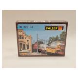FALLER N 222138 Railway Servicing Area Sealed Box