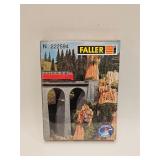 FALLER N 222594 Bridge Parapet & Head Sealed Box